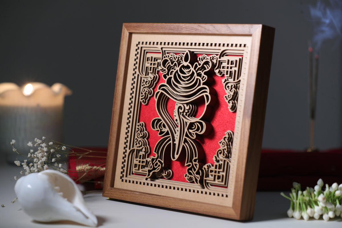 Kastham - SHANKH - Auspicious Conch