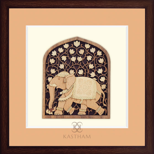 KASTHAM ROYAL ELEPHANT - Kastham