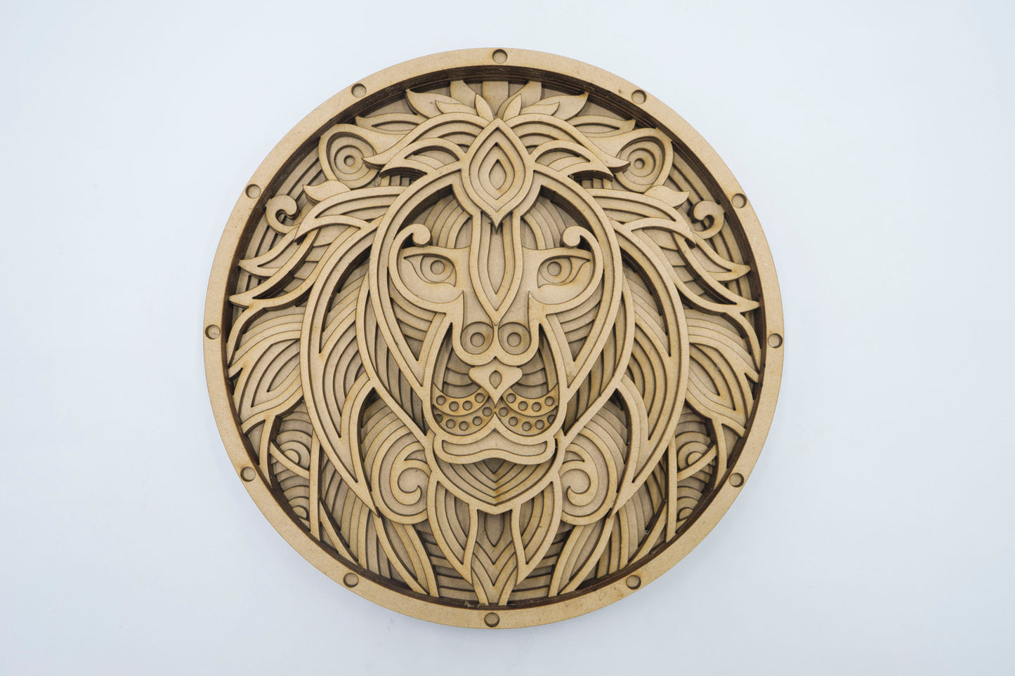 KASTHAM THE LIONS MANE - Kastham