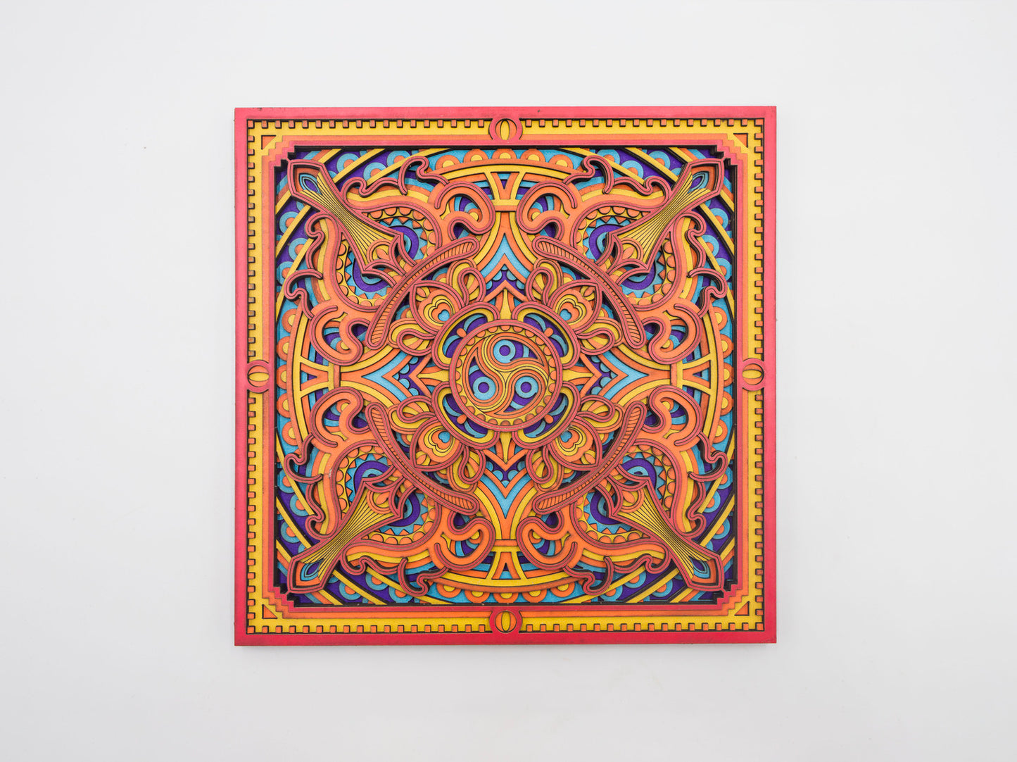 KASTHAM MOTHER MANDALA 03 - Kastham