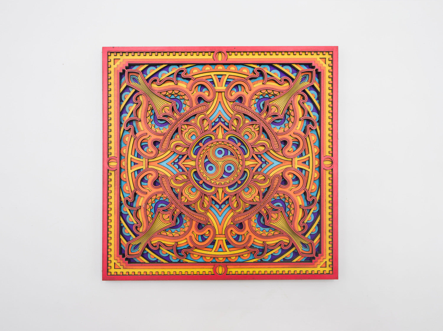 KASTHAM MOTHER MANDALA 03 - Kastham