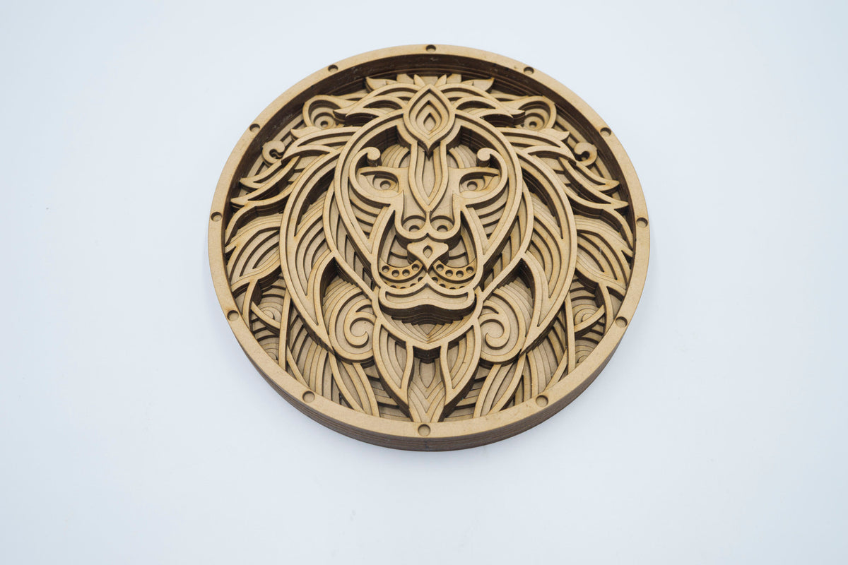 KASTHAM THE LIONS MANE - Kastham