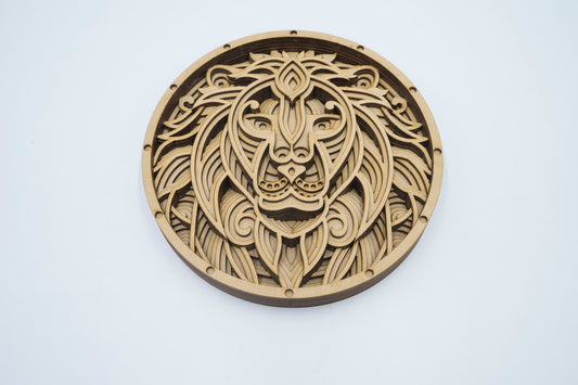 KASTHAM THE LIONS MANE - Kastham