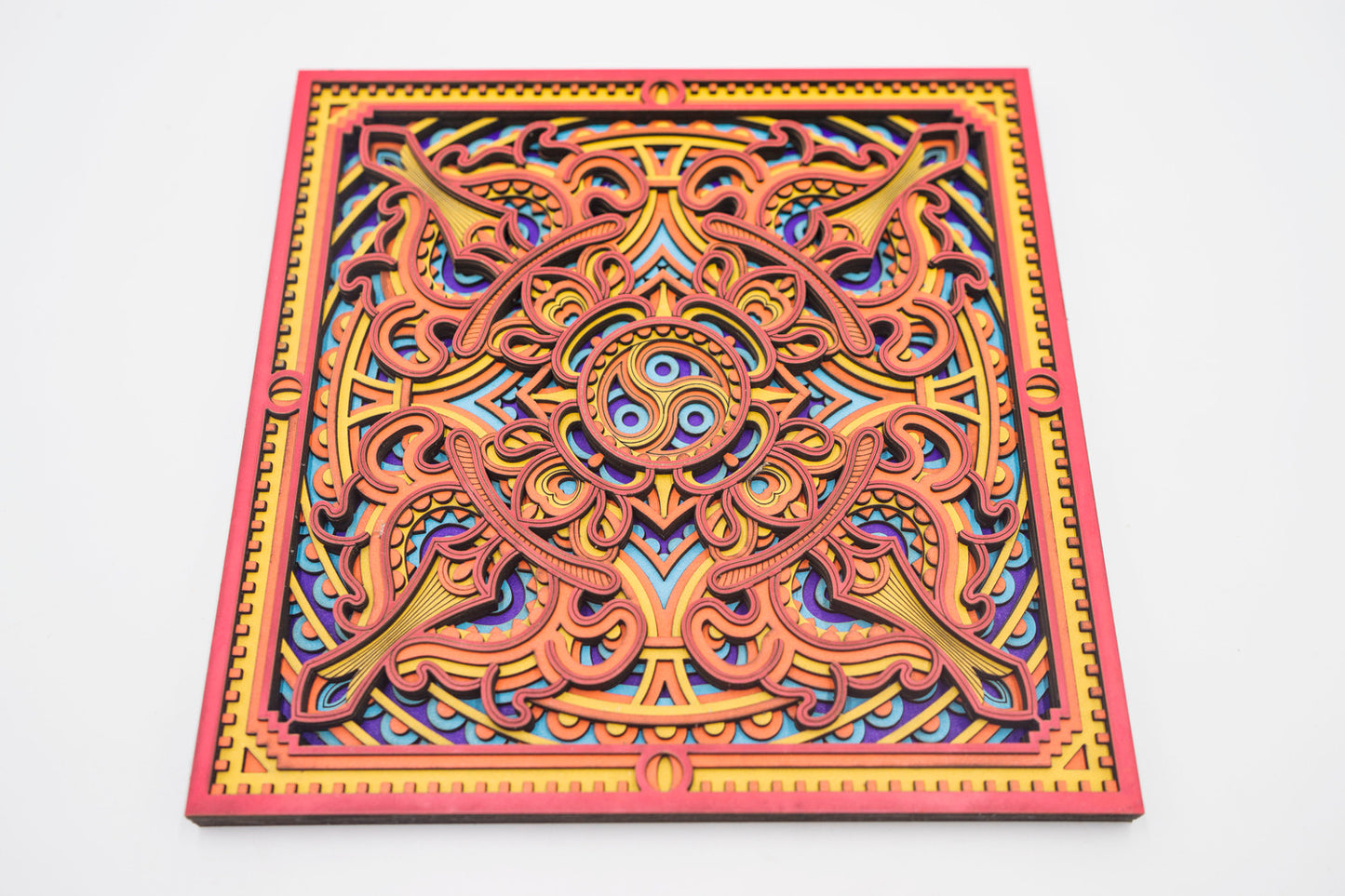 KASTHAM MOTHER MANDALA 03 - Kastham