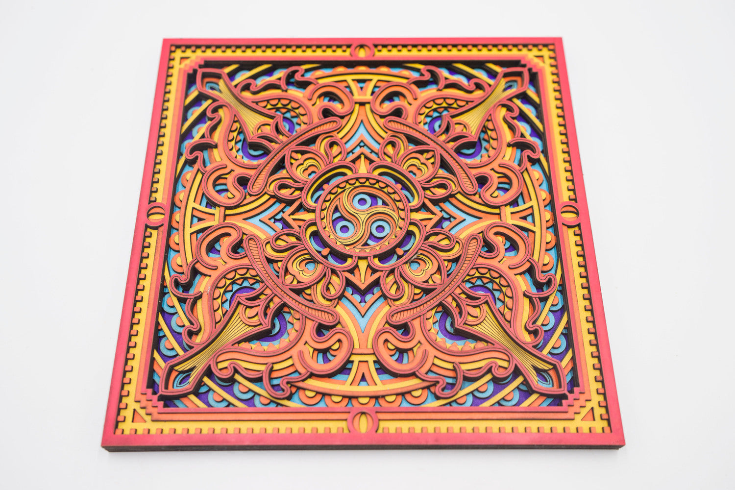 KASTHAM MOTHER MANDALA 03 - Kastham