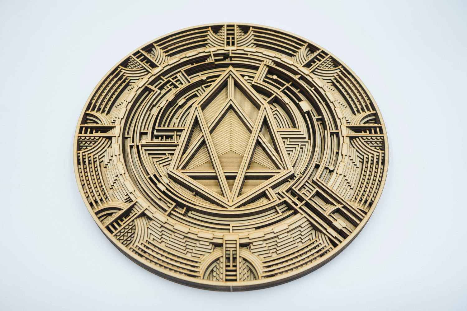 KASTHAM The 3D Pyramid - Kastham