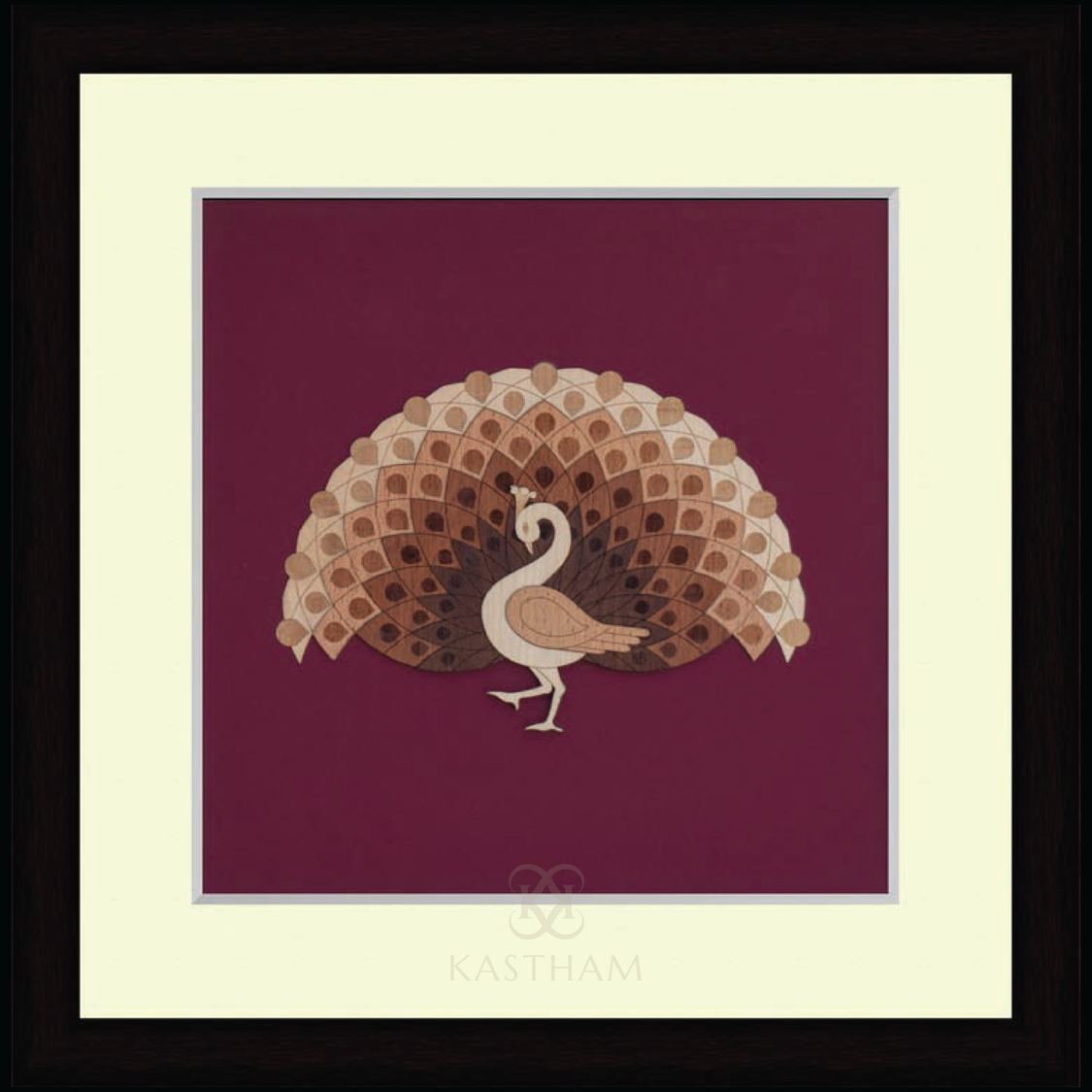 KASTHAM PEACOCK - Kastham