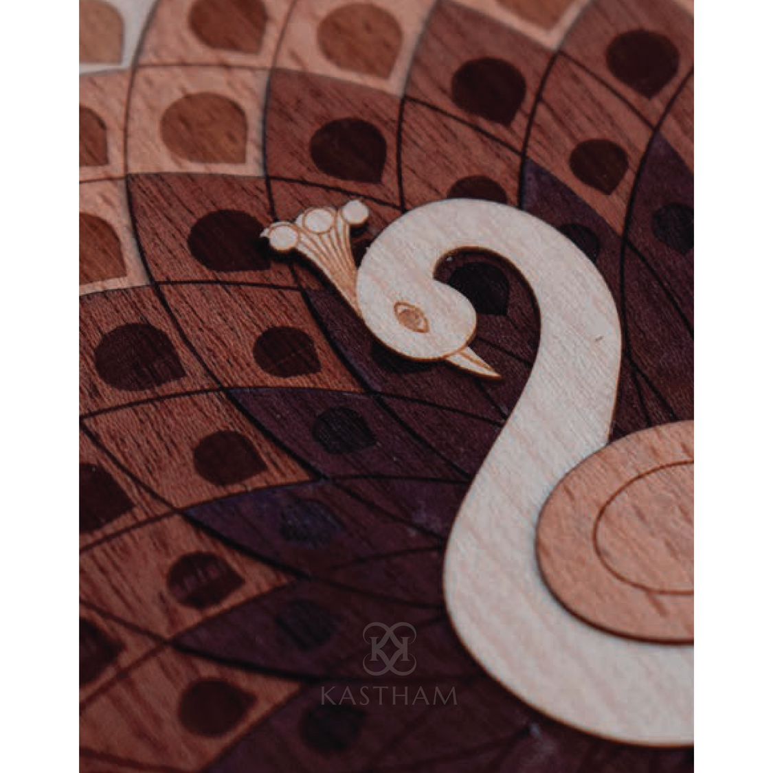 KASTHAM PEACOCK - Kastham