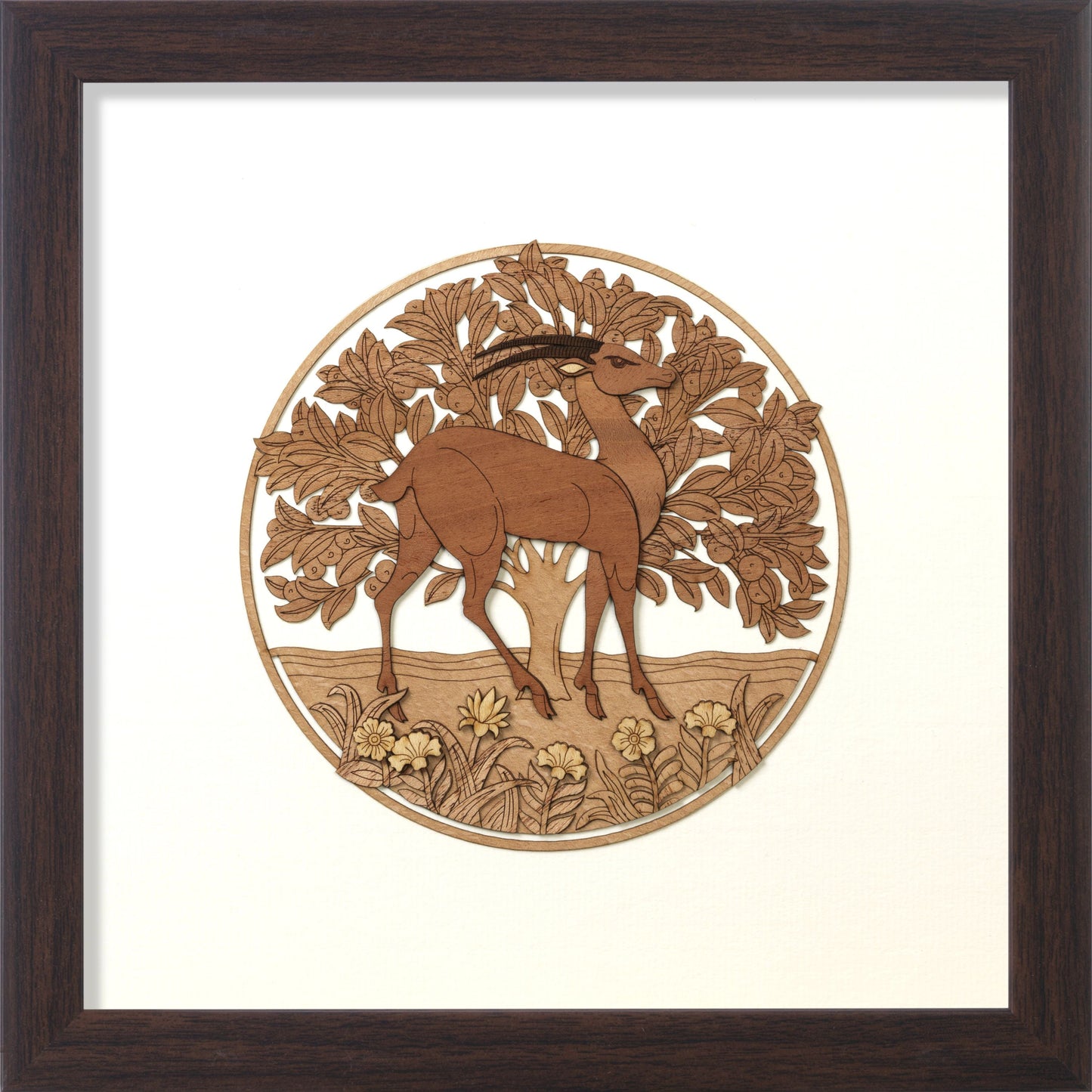 KASTHAM DEER (ROUND) - Kastham
