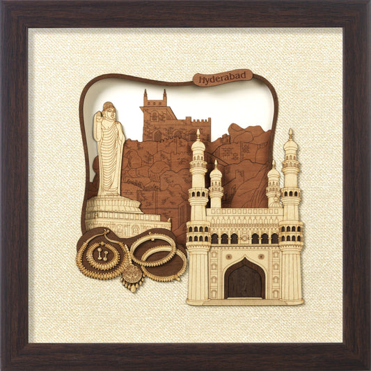 KASTHAM HYDERABAD MONUMENTS - Kastham