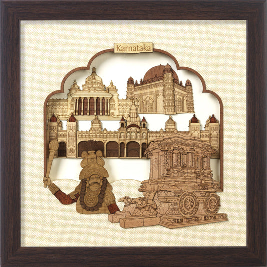 KASTHAM KARNATAKA MONUMENTS - Kastham
