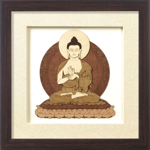 KASTHAM LOTUS BUDDHA - Kastham