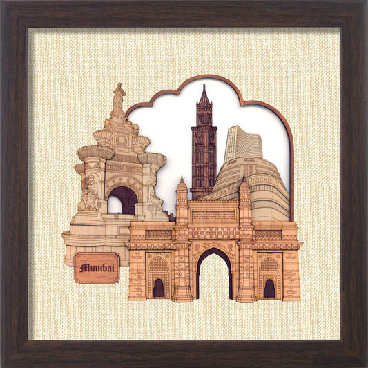KASTHAM MUMBAI MONUMENTS - Kastham