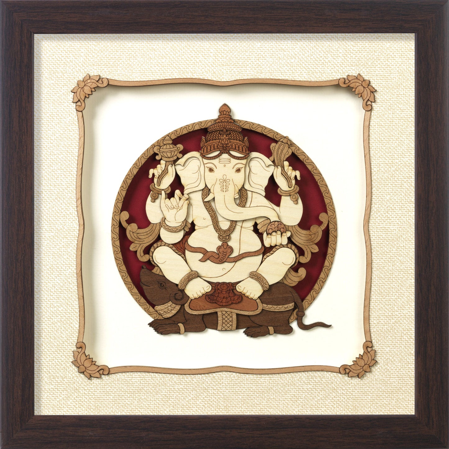 KASTHAM MUSHAK GANESH - Kastham