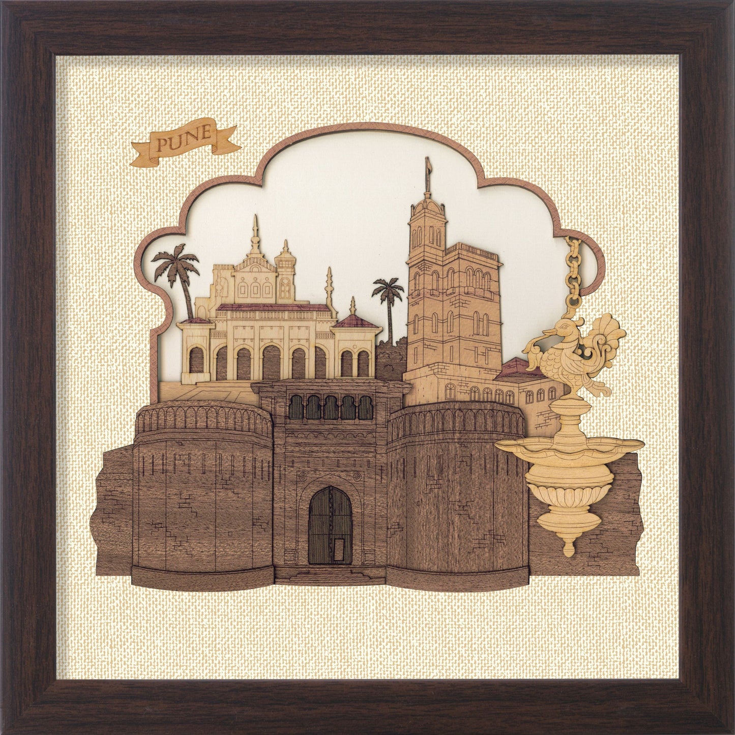 KASTHAM PUNE MONUMENTS - Kastham