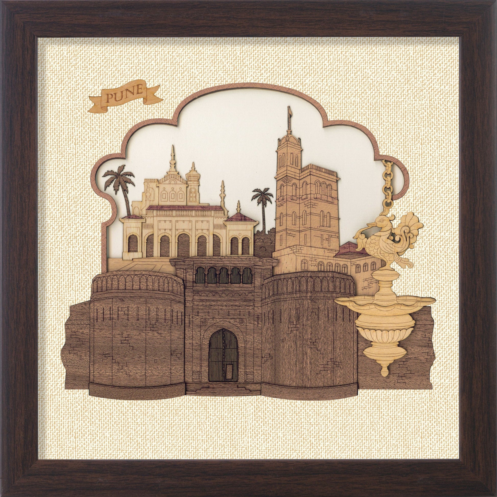 KASTHAM PUNE MONUMENTS - Kastham