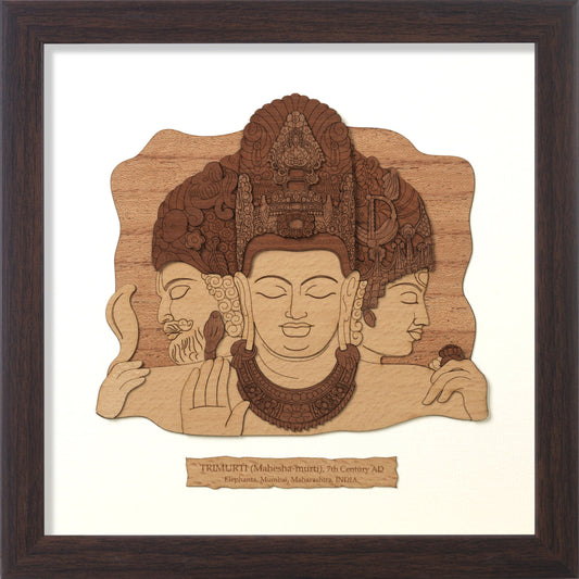 KASTHAM TRIMURTI - Kastham