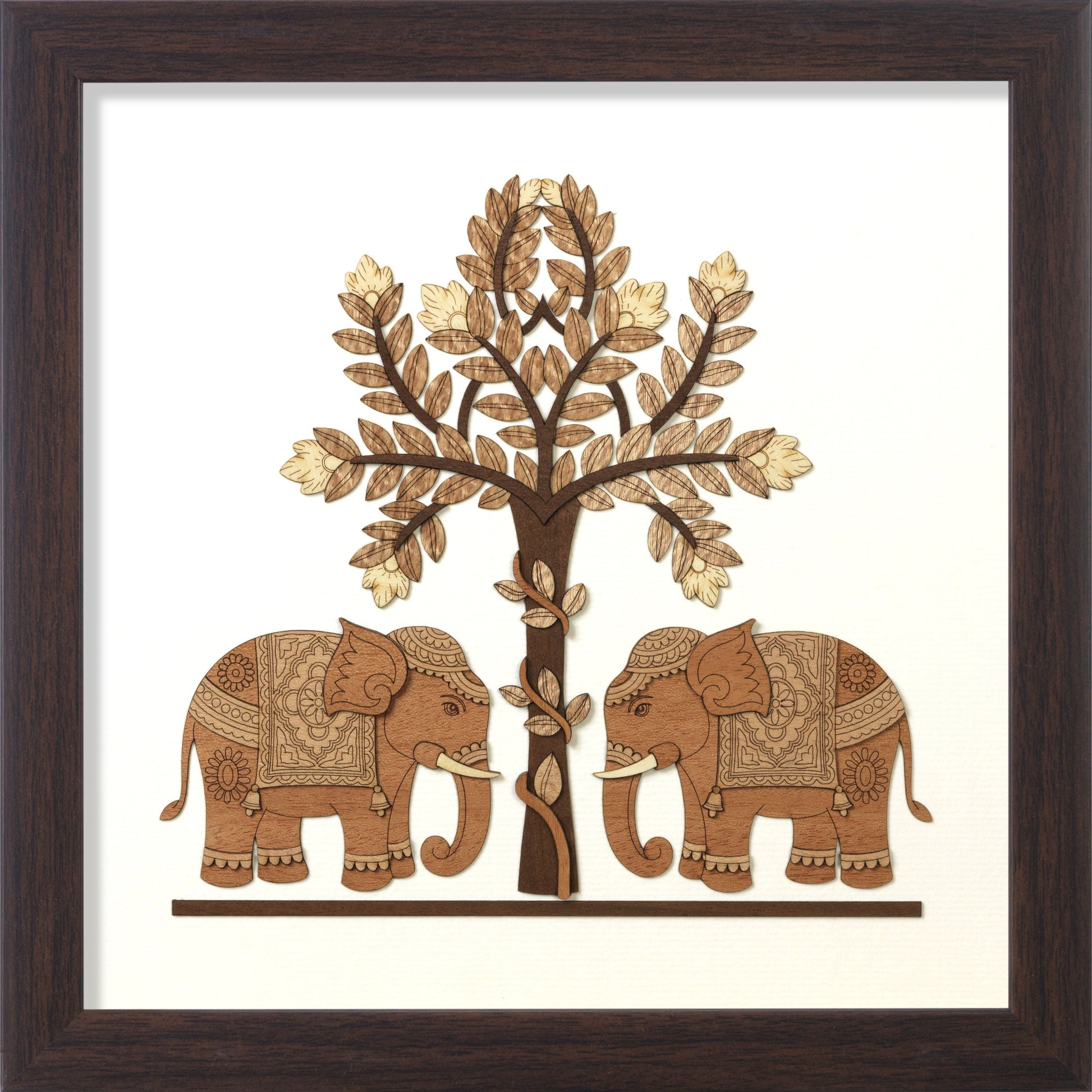 KASTHAM TWO ELEPHANT - Kastham