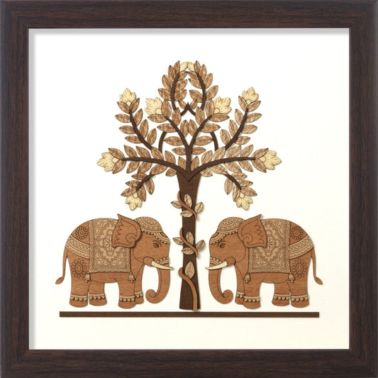 KASTHAM TWO ELEPHANT - Kastham
