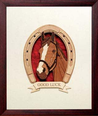 KASTHAM GOOD LUCK HORSE - Kastham