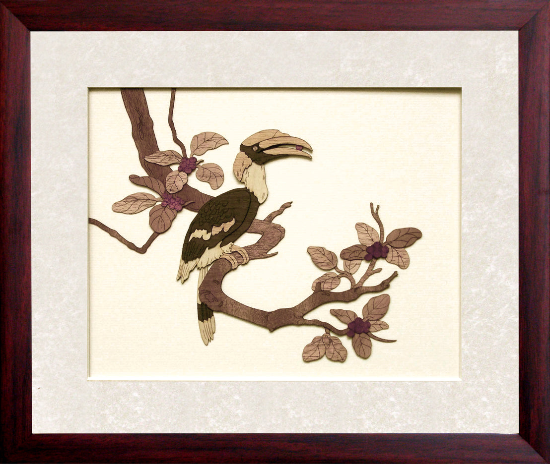 KASTHAM HORN BILL - Kastham