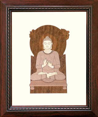 KASTHAM SARANATH BUDDHA - Kastham