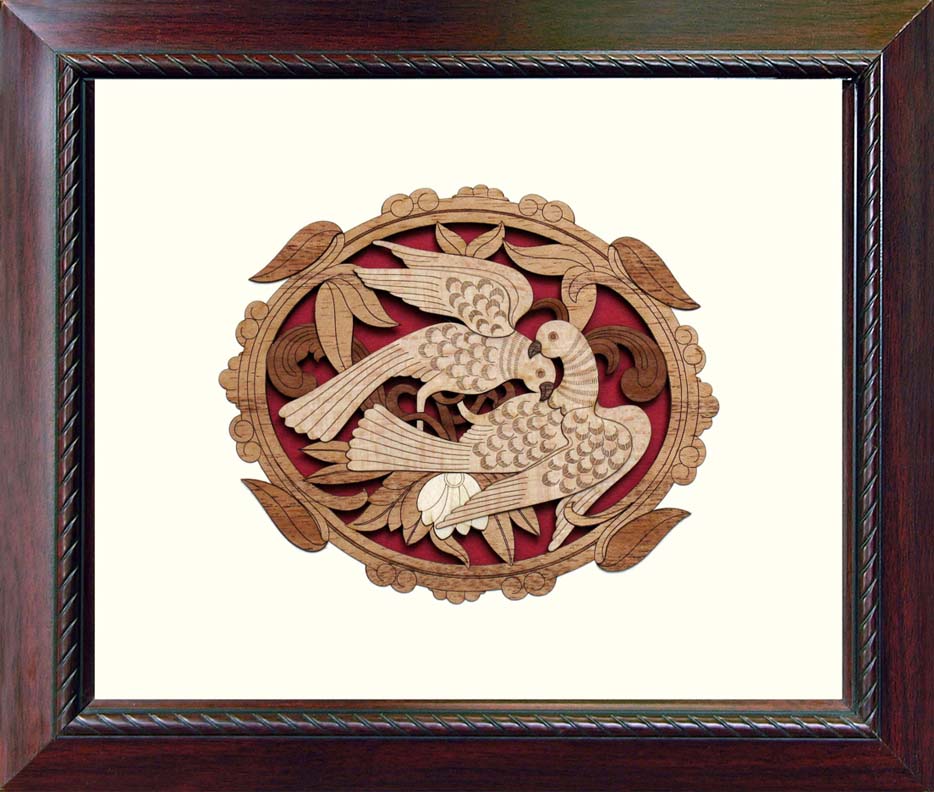 KASTHAM TWO  PIGEON - Kastham