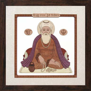 KASTHAM GURU NANAK - Kastham