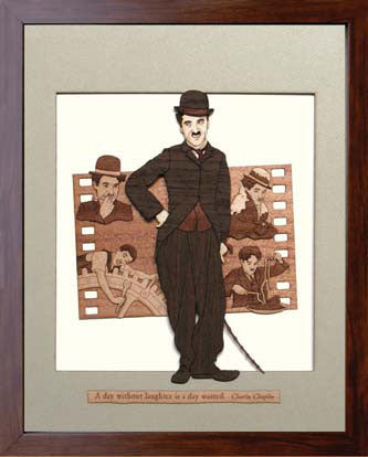 KASTHAM CHARLIE CHAPLIN - Kastham