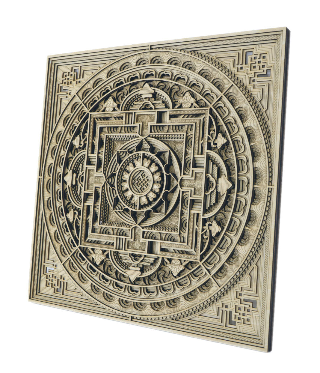 KASTHAM MOTHER MANDALA 01 - Kastham