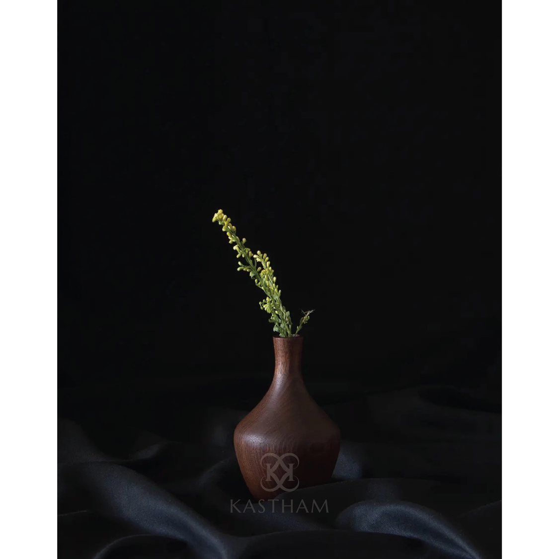 KASTHAM Walnut Vase - 5 - Kastham