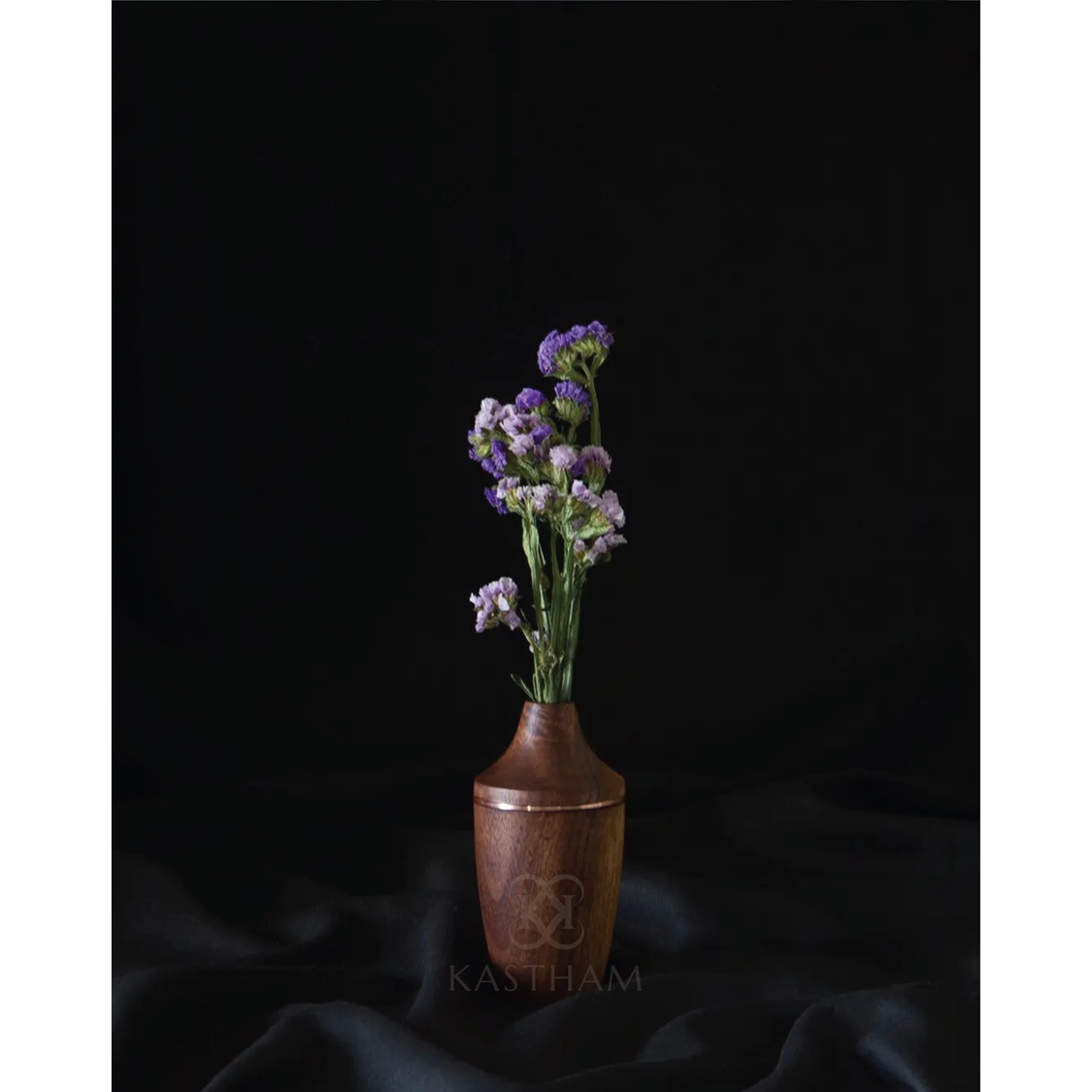 KASTHAM Walnut Vase - 6 - Kastham