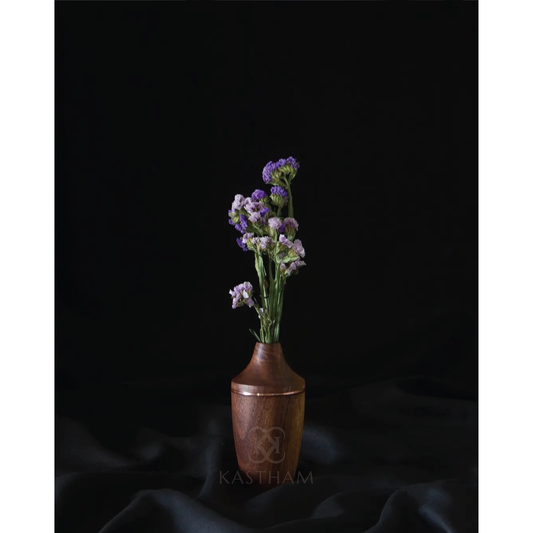 KASTHAM Walnut Vase - 6 - Kastham