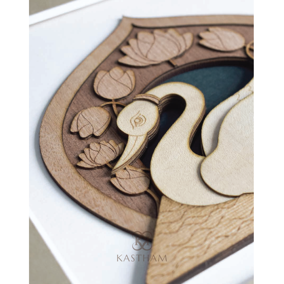 KASTHAM SWAN - Kastham