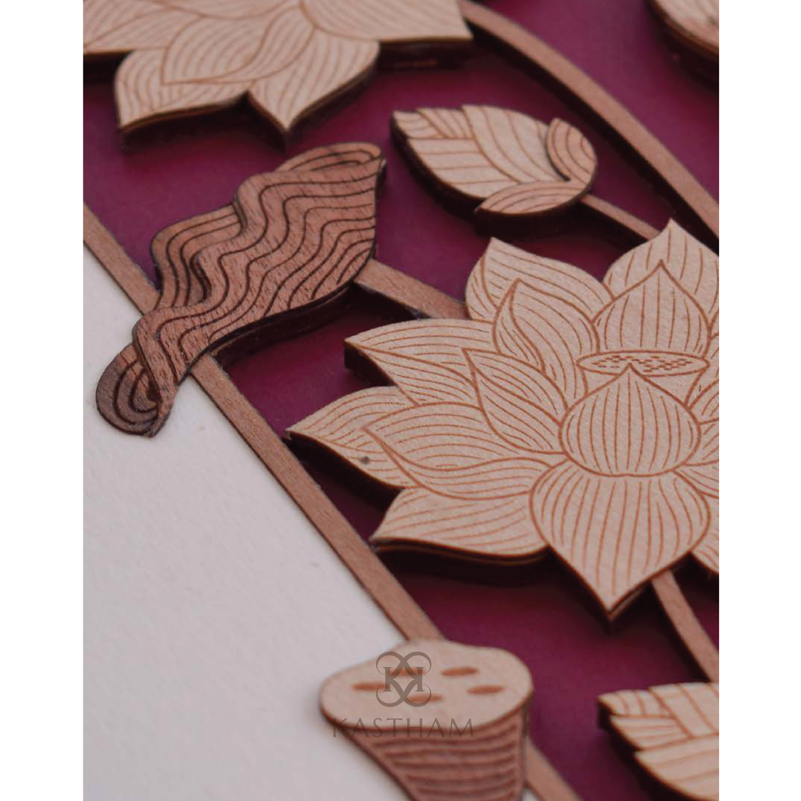 KASTHAM Lotus - Kastham