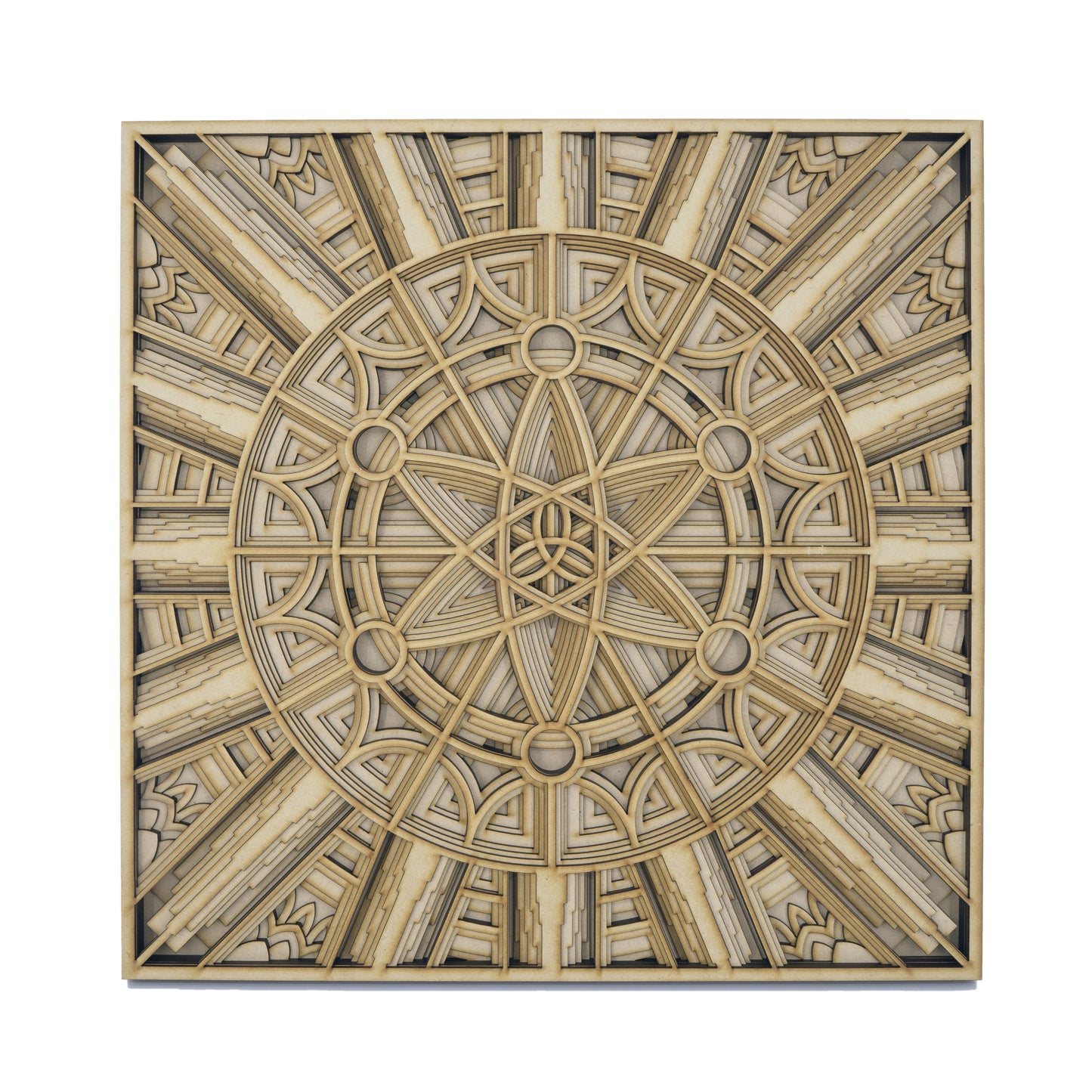 KASTHAM THE SOLAR MANDALA - Kastham