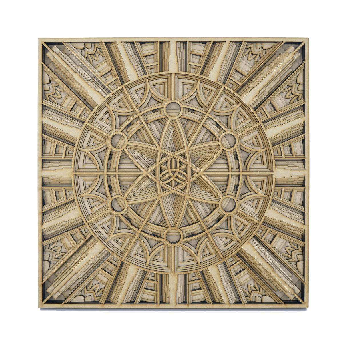KASTHAM THE SOLAR MANDALA - Kastham