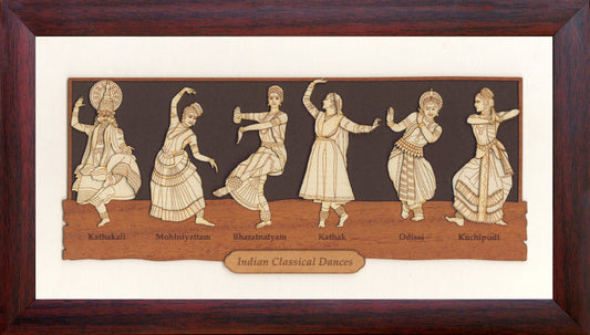 KASTHAM INDIAN CLASSICAL DANCES - Kastham