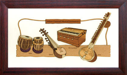 KASTHAM INDIAN CLASSICAL MUSIC INSTRUMENTS - Kastham