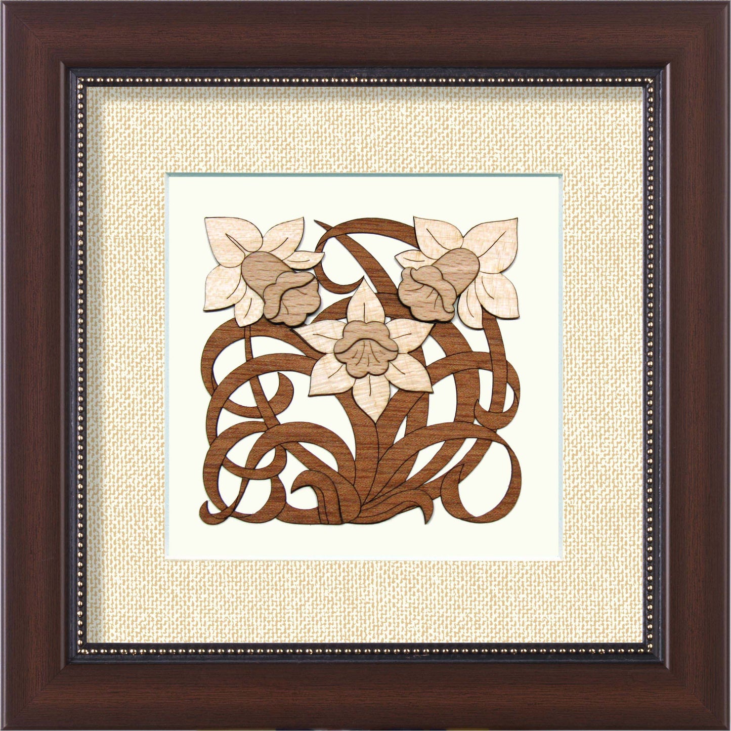 KASTHAM FLORAL 14 (DAFFODILS) - Kastham