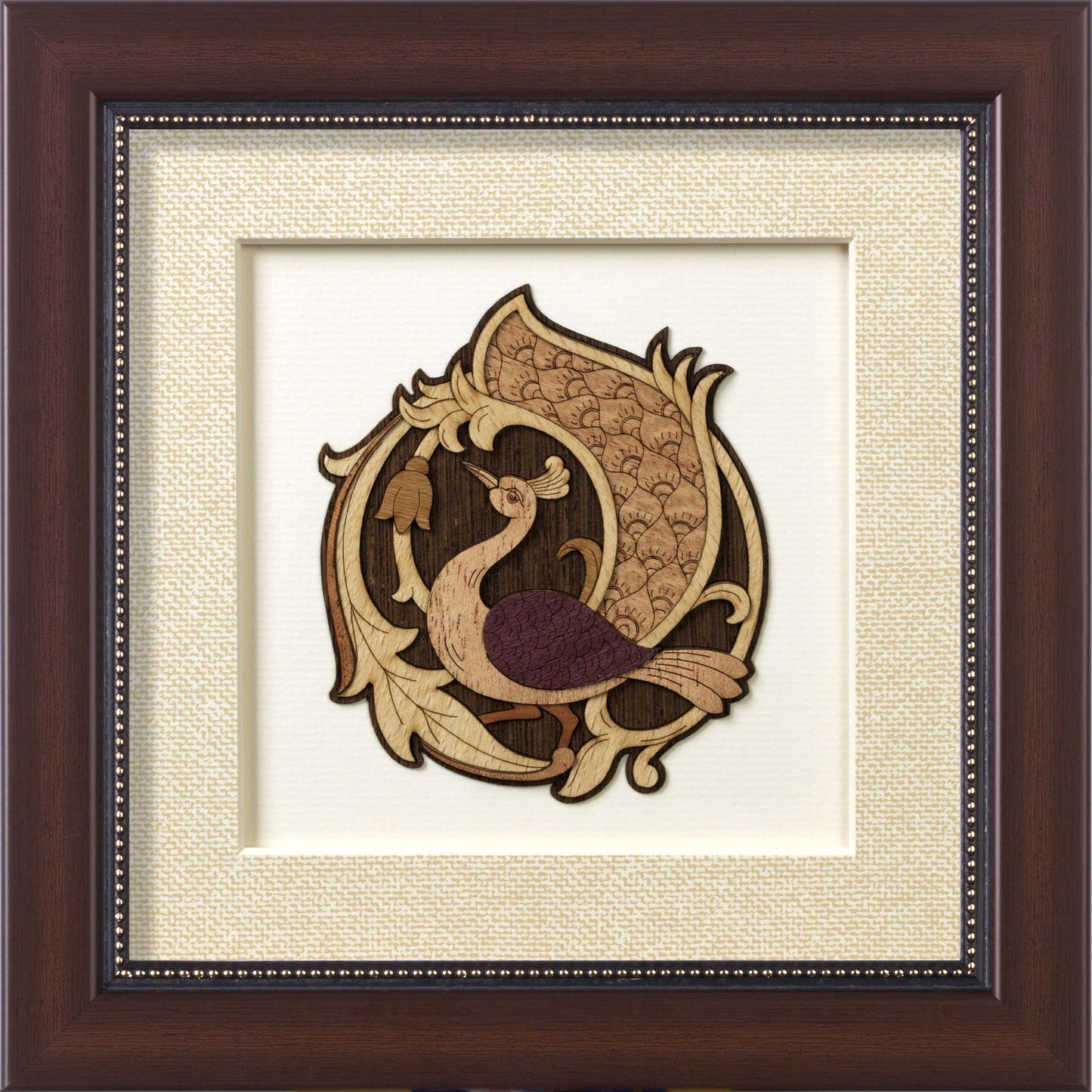 KASTHAM PEACOCK (DESIGN) - Kastham