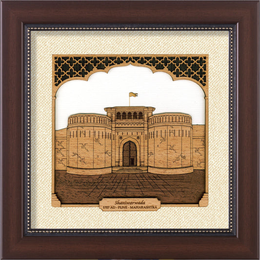 KASTHAM SHANIWAR WADA - Kastham