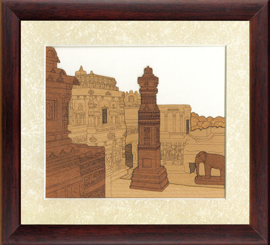KASTHAM ELLORA - Kastham
