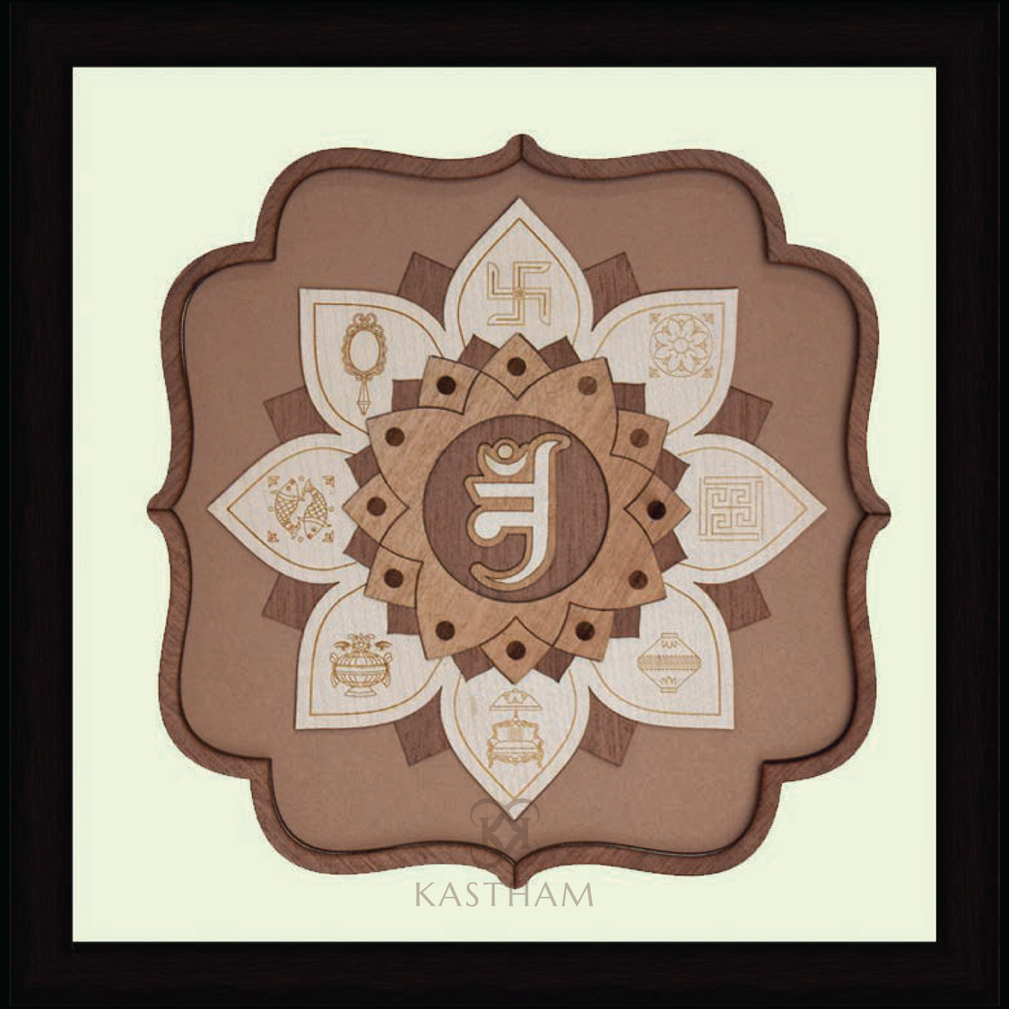 KASTHAM ASHTAMANGALA - Kastham