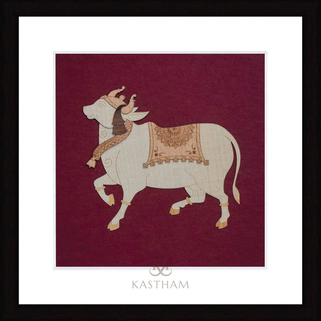 KASTHAM Nandi - Kastham