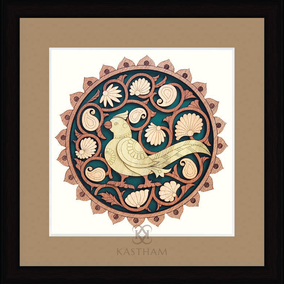 KASTHAM PARROT - Kastham