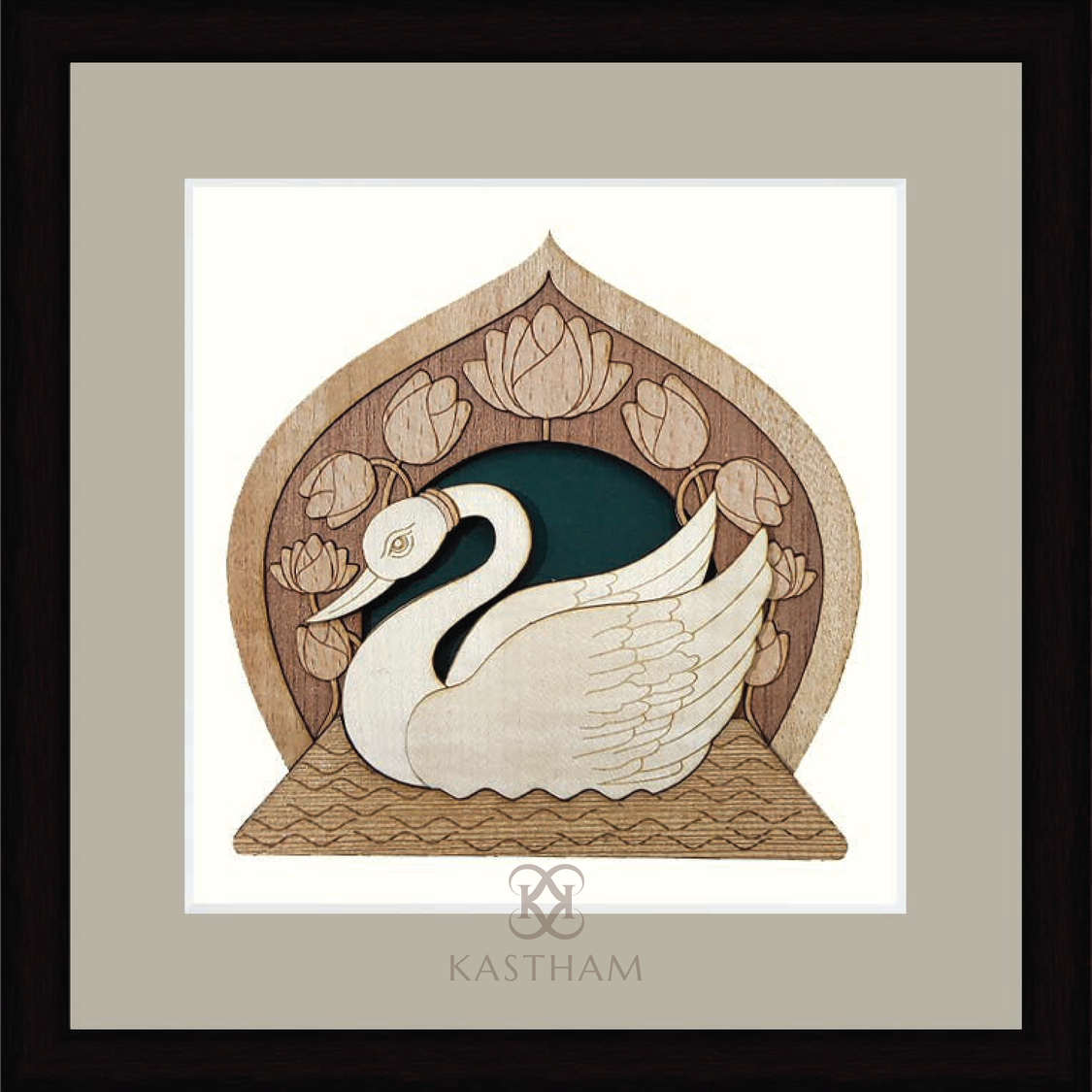 KASTHAM SWAN - Kastham