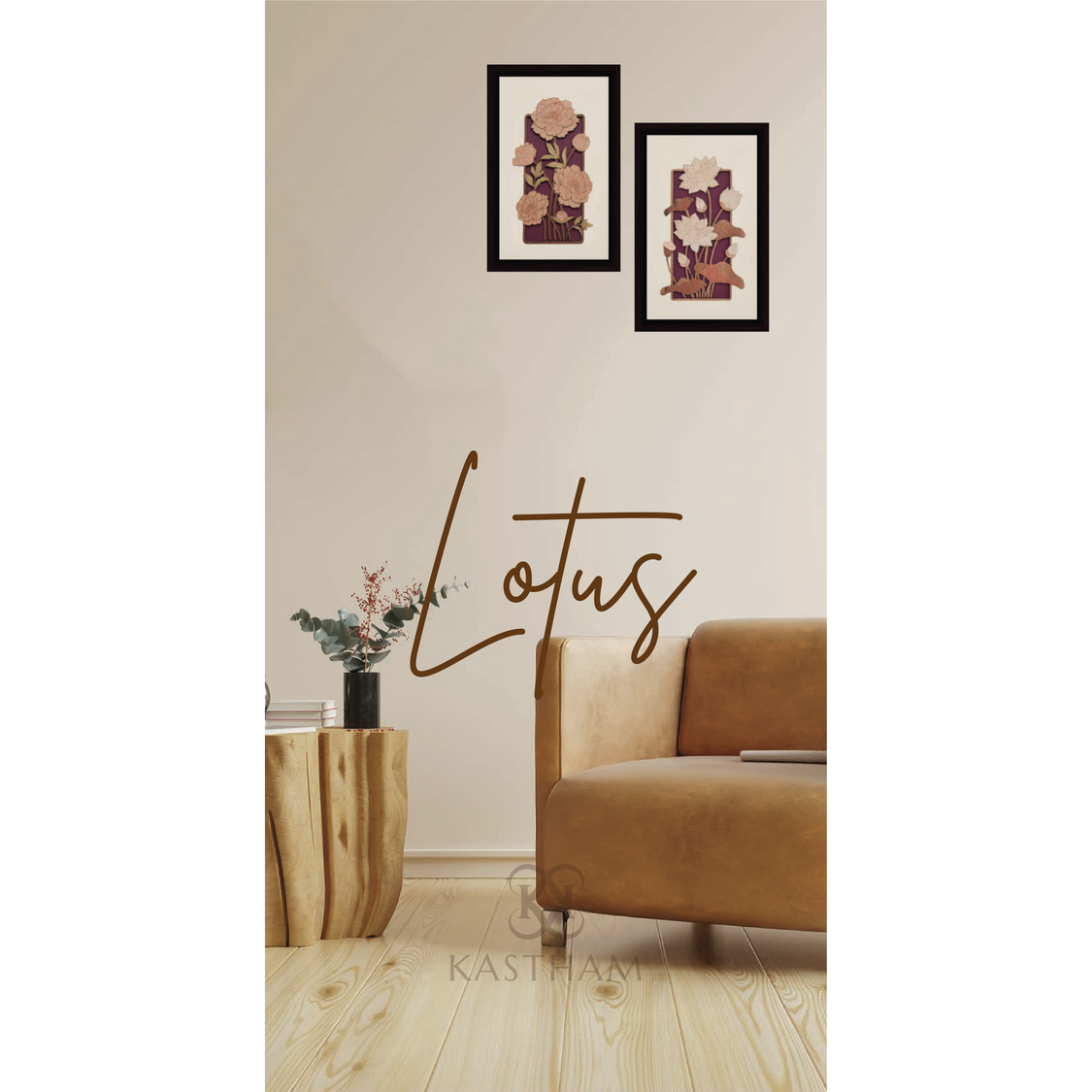 KASTHAM Lotus - Kastham