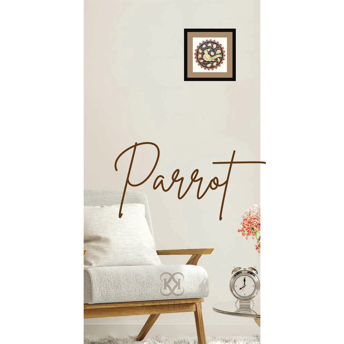 KASTHAM PARROT - Kastham