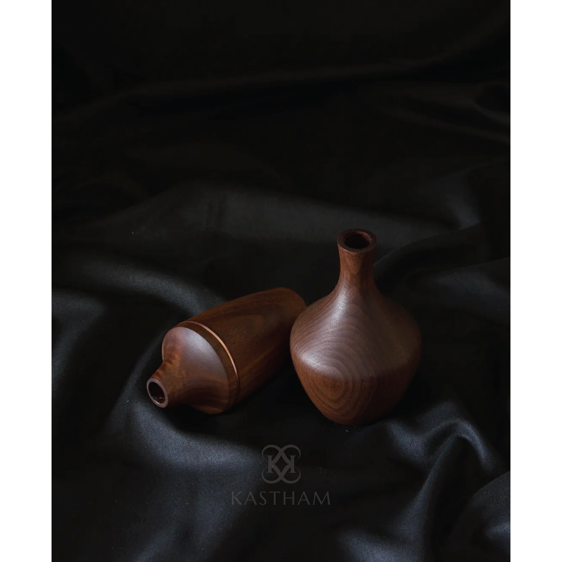 KASTHAM Walnut Vase - 5 - Kastham